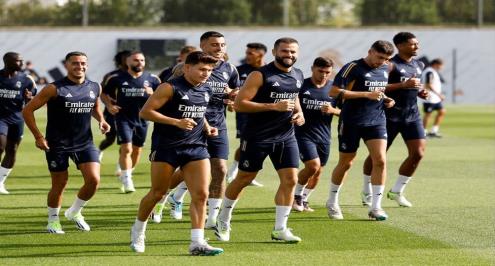 استعدادات الملكي.. الصفقات الجديدة تُزين قائمة ريال مدريد في معسكر أمريكا 